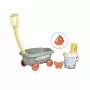 Set de juguetes de arena Simba‑Dickie Smoby 867034 — plástico, multicolor, para niños a partir de 1 año
