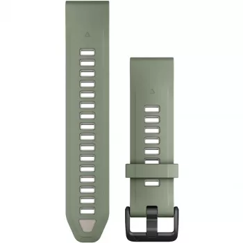 Correa Garmin Quickfit 010-13391-02 Verde Gris