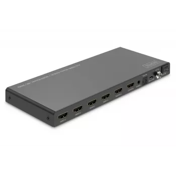 Conmutador matriz HDMI DS-55345