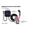 Wallbox DEFENZO Pro AC22 DEF1017 22 kW Type 2 cargador para vehículos eléctricos