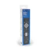 Mando a distancia IR SAVIO RC-16 para sintonizador de TV / set-top box, 20 dispositivos, alcance 10 m, negro