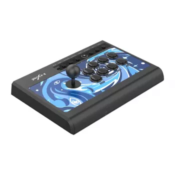 Arcade Stick PXN PXN-008 – Mando joystick USB con cable para PC y consolas