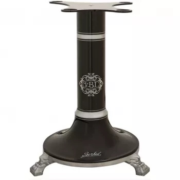 Soporte para cortadora Berkel BK-Volano-Stand18N - soporte negro para B3/Tribute