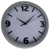 NXT Reloj 13801 Small Numbers, Ø30 cm, reloj de pared, blanco