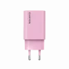 CANYON Cargador OnCharge 30CL Max Power 30W 1xPD EU rosa