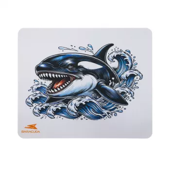 Alfombrilla de ratón Baracuda BGMP-071 Orca 300x250