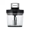 Steba MG 400, 2 l, negro, vidrio, acero inoxidable, 400 W, 230 V