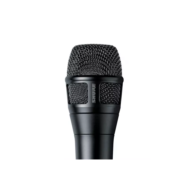 Shure Nexadyne™ 8/S - micrófono dinámico, supercardioide con conector XLR, negro
