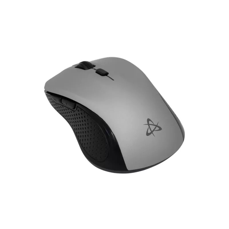 Ratón SBOX WM-993 Plata USB Type-A