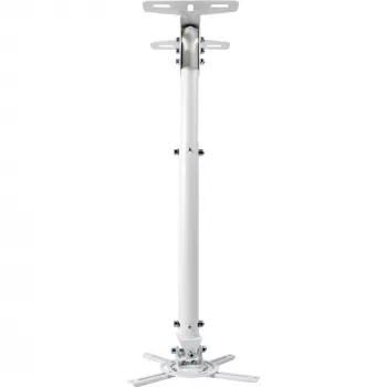 Optoma OCM815W - Kit de montaje (montaje en barra) para proyector - blanco - montaje en techo posible (OPCMU815W)
