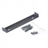 AKPO WK-4 Black LINE 2.0 60 negro T300 LED campana lineal/actuador