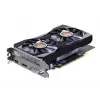 Tarjeta gráfica BIOSTAR GeForce GTX 1050 VN1055XF41, 4 GB GDDR5, 128 bits, PCIe 3.0, 1354 MHz, 2 ventiladores, DVI-D/HDMI/DisplayPort, negra