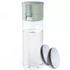 Botella reutilizable BRITA Fill&Go Vital 600 ml con filtro MicroDisc integrado, verde
