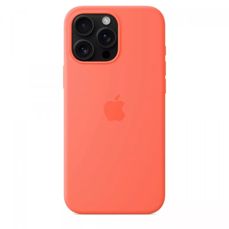 Apple MDGX4ZM/A funda para móvil 17,5 cm (6.9) funda naranja
