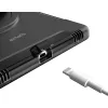 Funda 4smarts Galaxy Tab A9 22,1 cm (8,7 pulgadas) negra