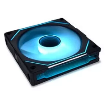 LIAN LI UNI FAN SL-INF 120 ARGB Reverse Blade pack de 4 - negro