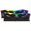 DIMM 64 GB DDR5-6000 (2x 32 GB) Dual-Kit, memoria negra, FF3D564G6000HC38ADC01, Delta RGB, INTEL XMP