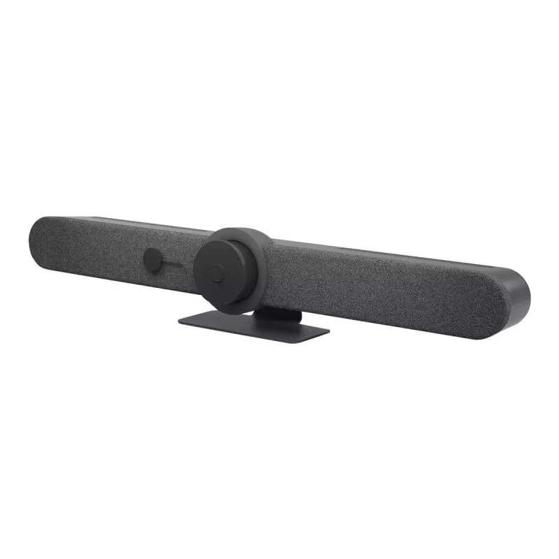 Webcam Logitech Sistema de videoconferencia grupal Grafito (960-001312)