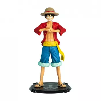 ABYstyle Figura ONE PIECE Figura Monkey D. Luffy x2