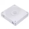 Ventilador de caja Lian Li UNI FAN P28 120mm ARGB, pack de 3, blanco