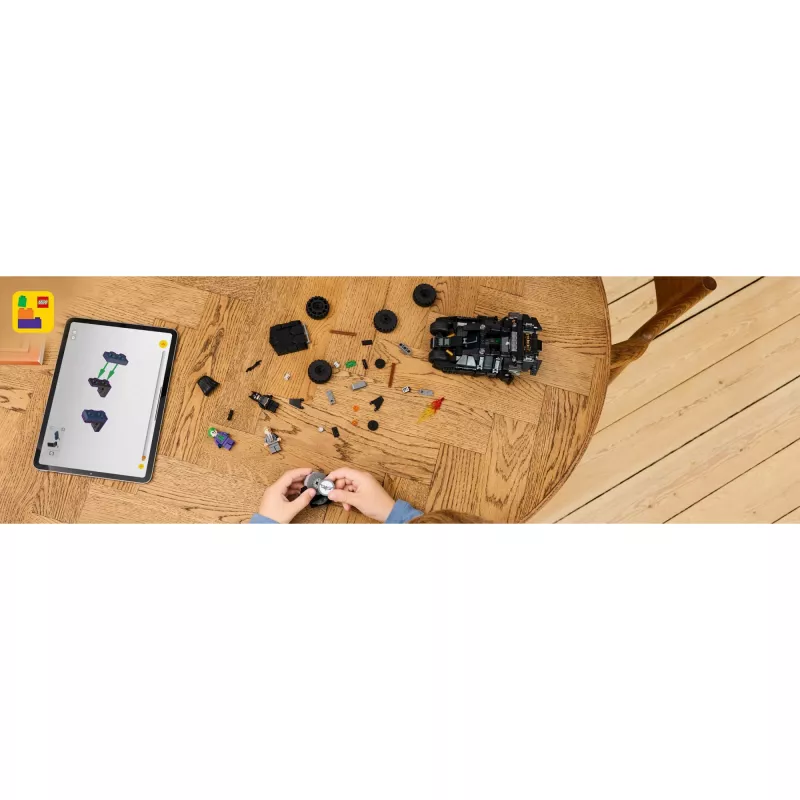 LEGO BATMAN 76303 Batman Tumbler vs. Two-Face y The Joker