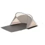 Concha de playa Shell, tienda gris/beige, protección UV 50+