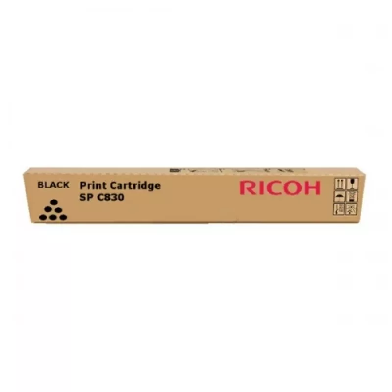 Ricoh 821185 cartucho de tóner 1 ud. original negro