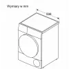 Secadora WQB246CMPL