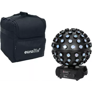 Set de efectos láser EUROLITE B-40 con funda blanda