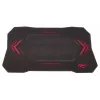 Alfombrilla gaming Havit MP843 negra, roja