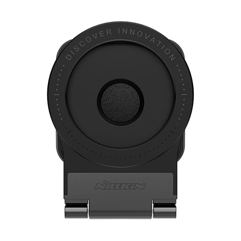 Soporte magnético para móvil Nillkin SnapFlex compatible con MagSafe, negro