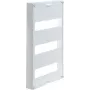 Accesorio para caja eléctrica Hager US31A3 — blanco, 250×56×450 mm