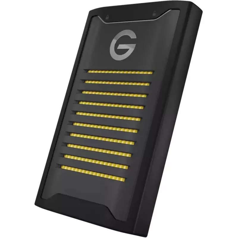 SSD SanDisk 1 TB Externo USB Type-C 3.2 Gen 2 G-DRIVE ArmorLock