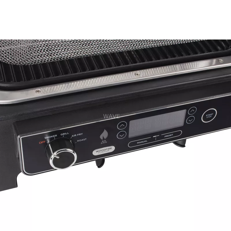 Ninja OG850EU parrilla negra