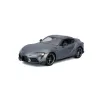 Toyota GR Supra gris 1/24