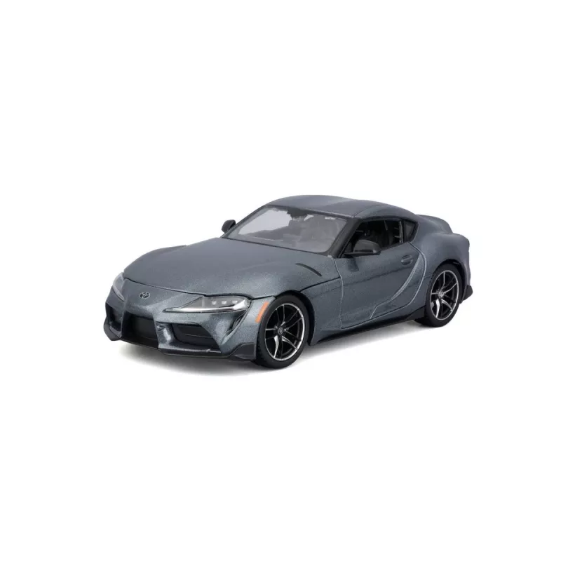 Toyota GR Supra gris 1/24