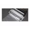 Caso | Rollo de film profesional XXL | 01224 | 1 ud. | Dimensiones (ancho x largo) 40 x 1000 cm | Estructura acanalada