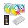 Set de iluminación ARGB White Shark Nebula-2 5V RGB (modelo NEBULA-2-W)