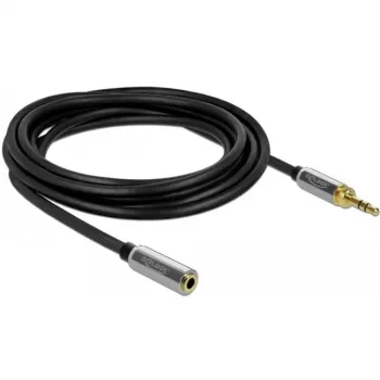 Cable de audio 3m DeLOCK 85782