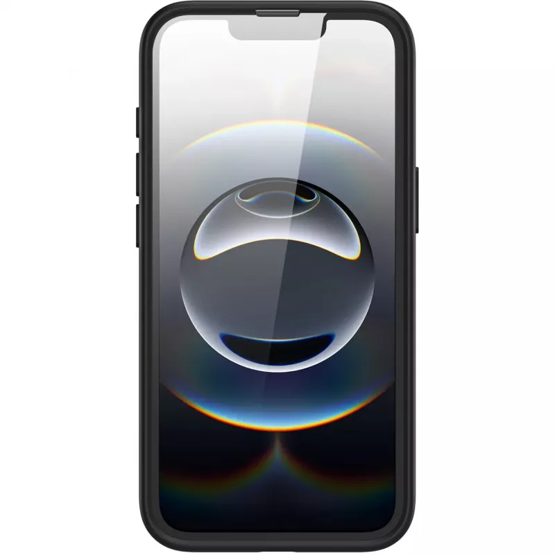 nevox StyleShell Shock iPhone 16e negro (2498)