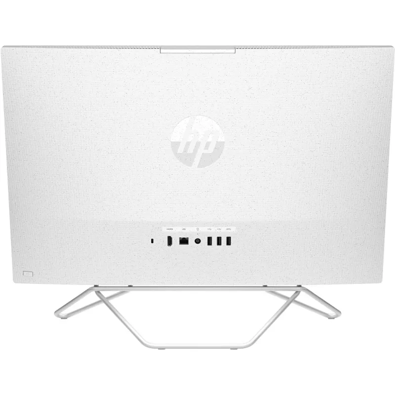 Ordenador HP 24-cb1009ng All-in-One / i5 / RAM 8 GB / unidad SSD pantalla blanco