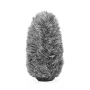 Paravientos para Rode VideoMic Pro+ (DeadCat VMP+) — negro, 80×130×200 mm, 27 g