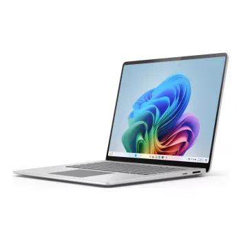 Portátil Microsoft Surface Laptop7 CP 1TB 15 pulgadas Elite 16GB Platino Windows 11 Pro