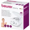Set de manicura y pedicura Beurer MP 100 cuidado de uñas – aparato eléctrico de manicura/pedicura, blanco