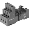 FINDER S.p.A. base de relé 92030 negra (92030)