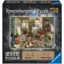 Puzle Ravensburger 16782 Contorno 759 piezas Arte