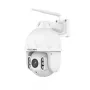 Foscam SD8P Cámara WiFi giratoria blanca 8 MP