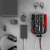 NOCO GB70 Boost 12V 2000A Arrancador con batería integrada de 12V/USB