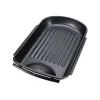 Steba 061600 parrilla negra
