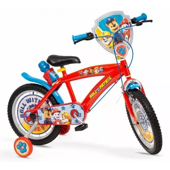 Bicicleta infantil Toimsa 16